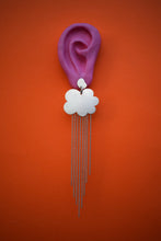 Ladda upp bild till gallerivisning, Små lätta moln