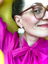 Ladda upp bild till gallerivisning, Små lätta moln